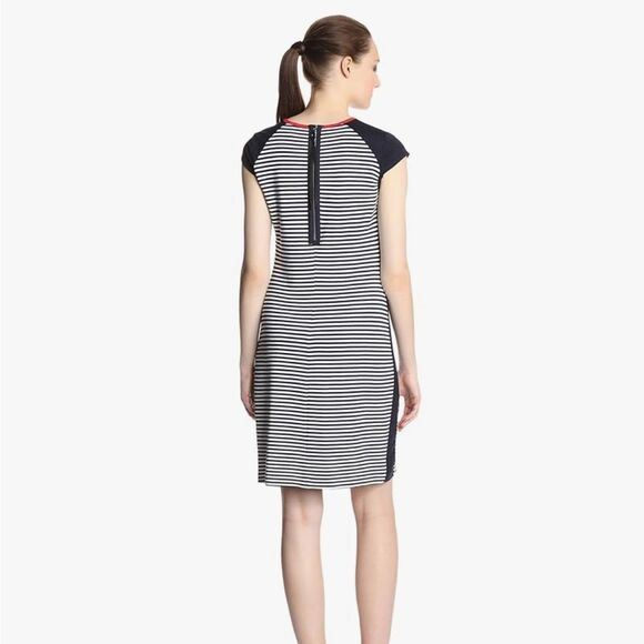 Karen Kane Sheath Midi Dress Size Medium - Picture 3 of 9